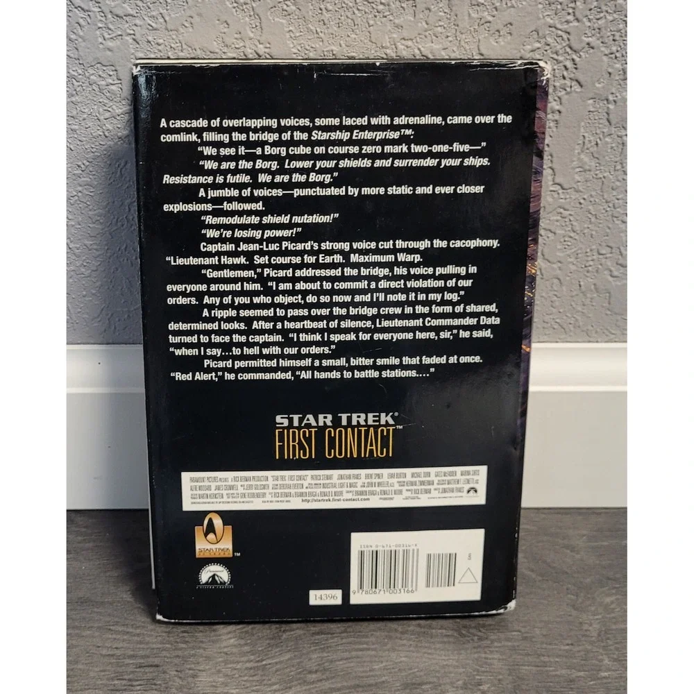 N/A book has jacket